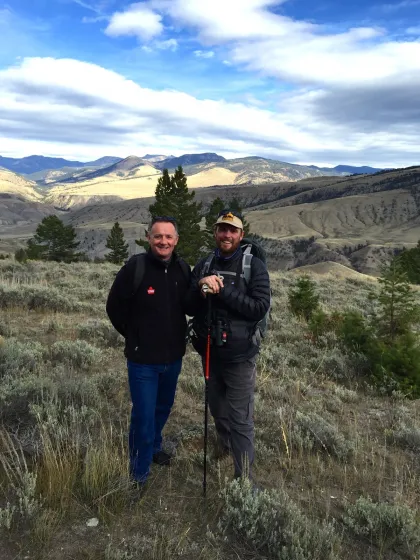 Beaver Ponds Trail - Yellowstone Guidelines Beaver Ponds Trail - Hiking in Yellowstone