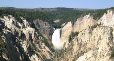 Yellowstone Step-On Guides